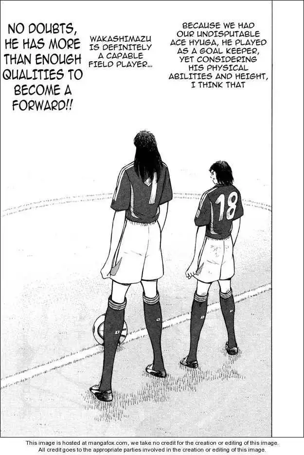 Captain Tsubasa Golden-23 Chapter 29 6